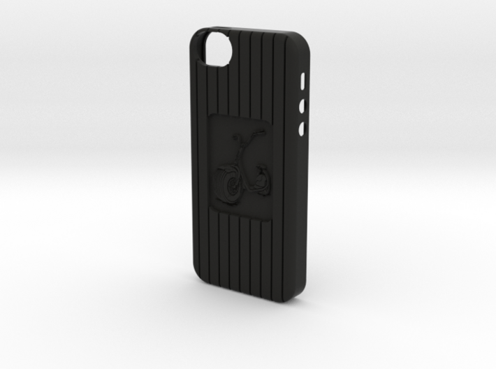 iPhone 5 Scooter case 3d printed 