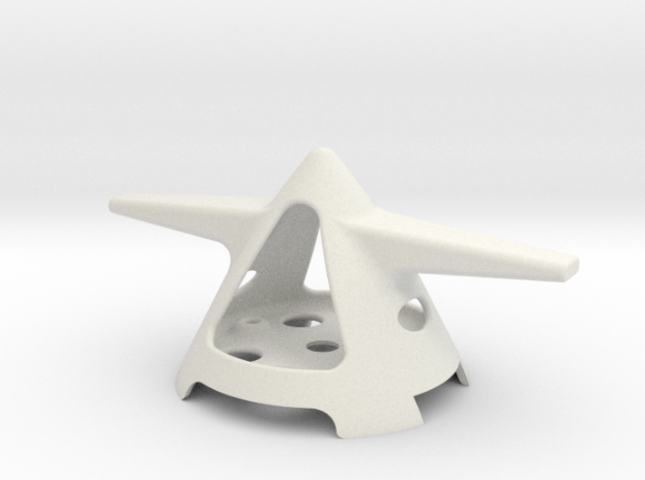 Spinner for folding propeller (SP1/40/15/60) 3d printed 