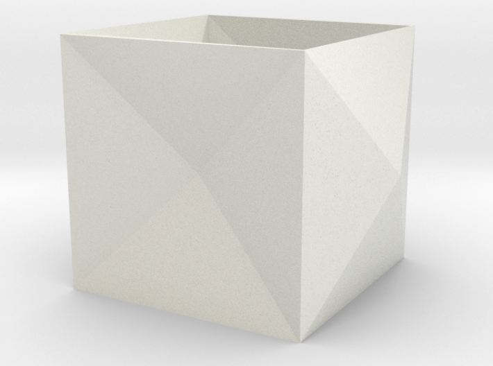 Tessellating Boxes 3d printed 
