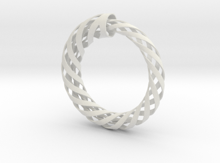 Spirals 3d printed 
