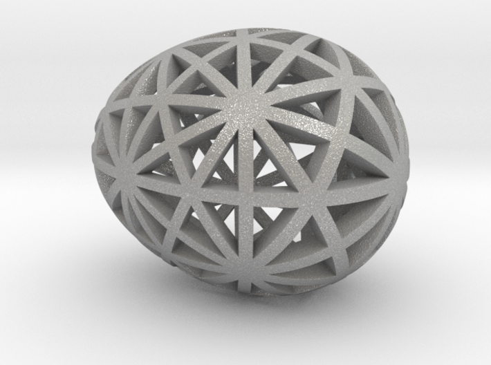 Mosaic Egg #9 3d printed