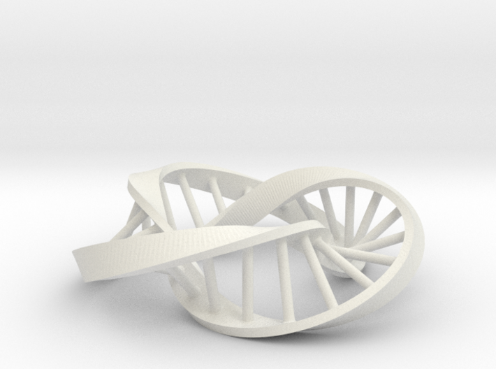 The Cycle of life 3d printed 