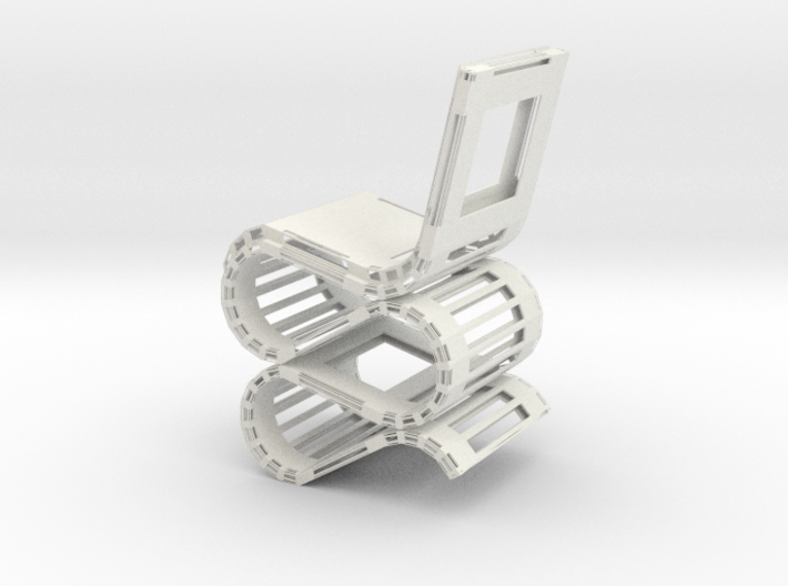 Chair 3d printed 