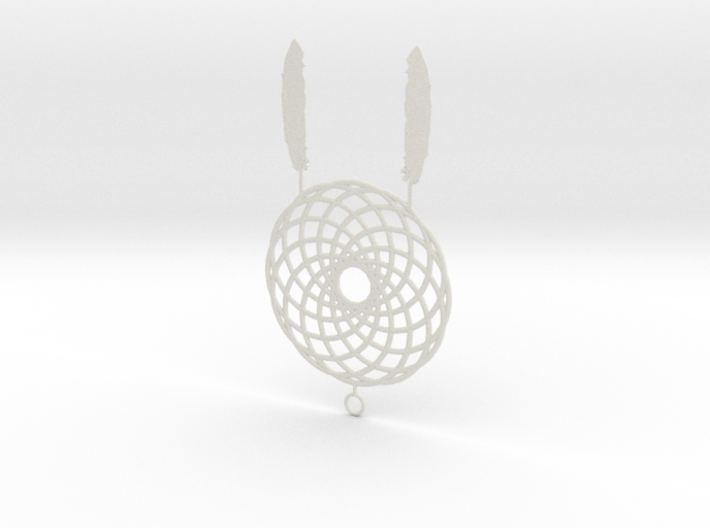 DreAmcatcher 3d printed 