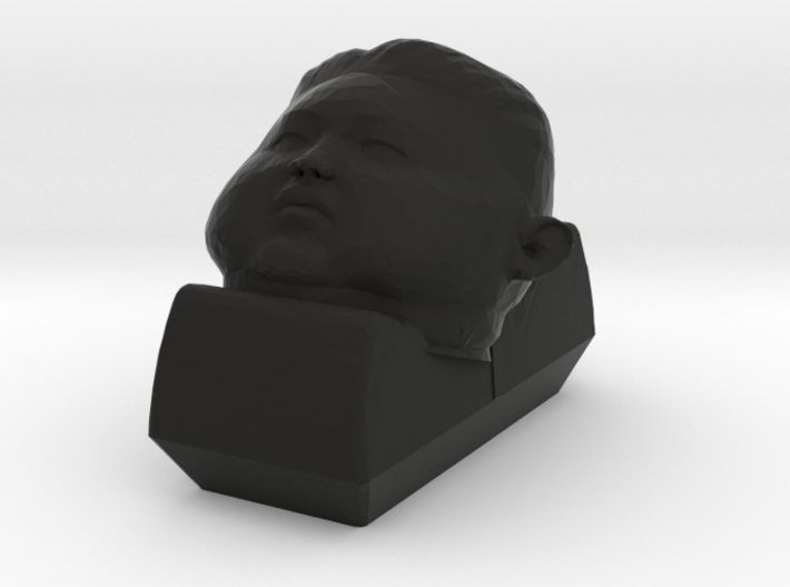 Fadictator - kim jong un 3d printed 