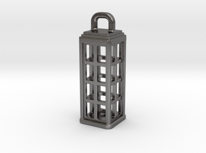 Tardis Lantern 1: Tritium (All Materials) 3d printed 
