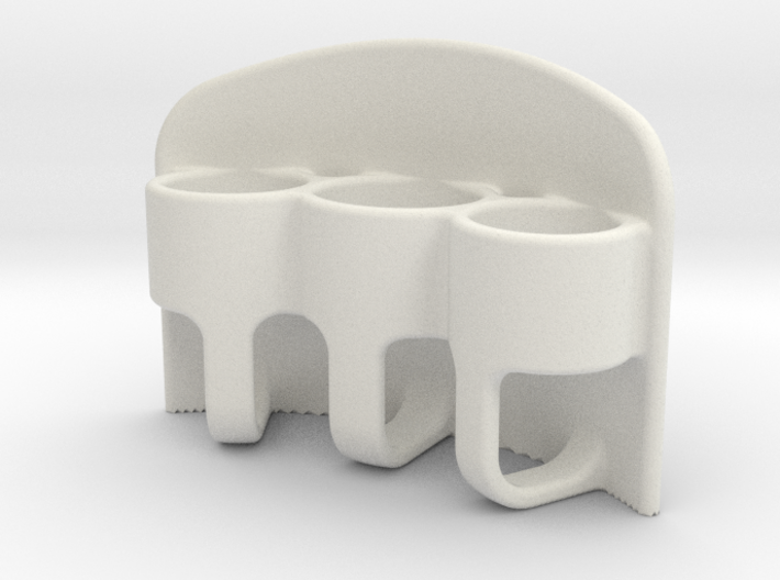 Save Your Fingers 3d printed 