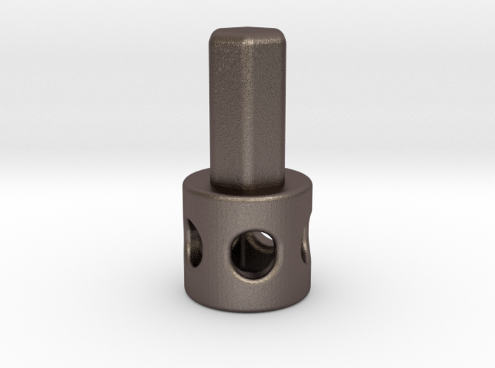Hario/Porlex coffee grinder driver 3d printed 