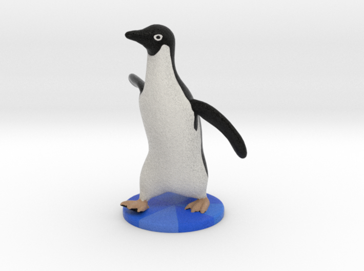 hhgggjj - Socially Awesome Penguin