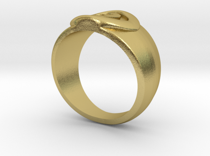 4 Elements - Fire Ring 3d printed 