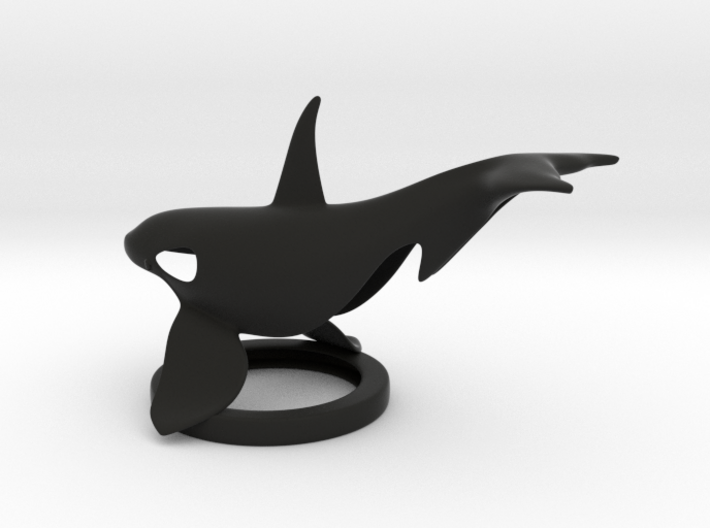 Orca Upper - Solid Version (YZCJEE7W9) by figurebang