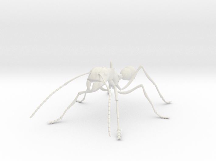 15 Cm Bullet Ant 3d printed 