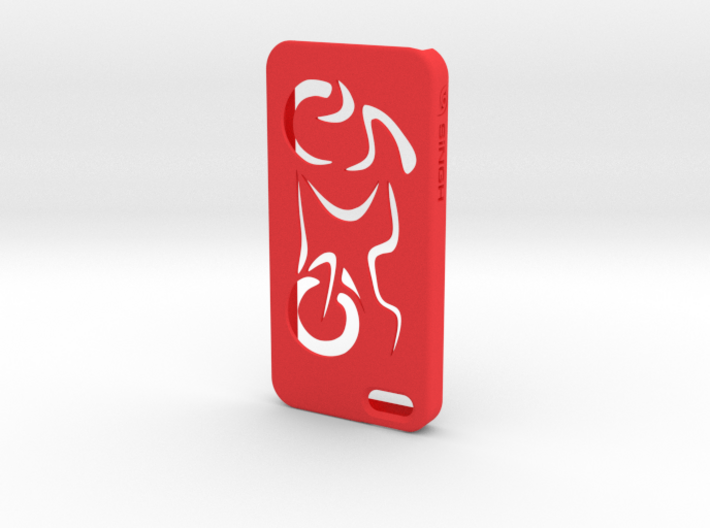 Iphone 5 Case Sportbike Theme 3d printed 