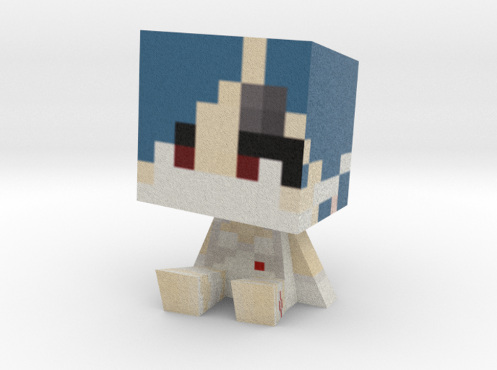 Your Skin Figurine 3d printed 