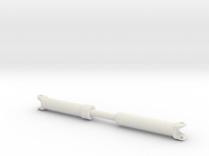 1:10th Scale Drive Shaft 3d printed 