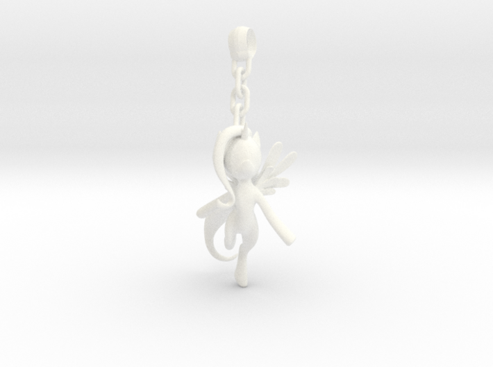 My Little Pony - Keychain Alicorn 3d printed 
