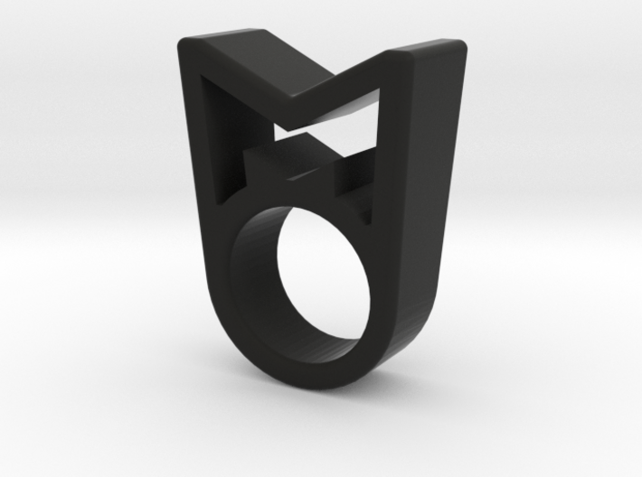 'M-RING' 3d printed 