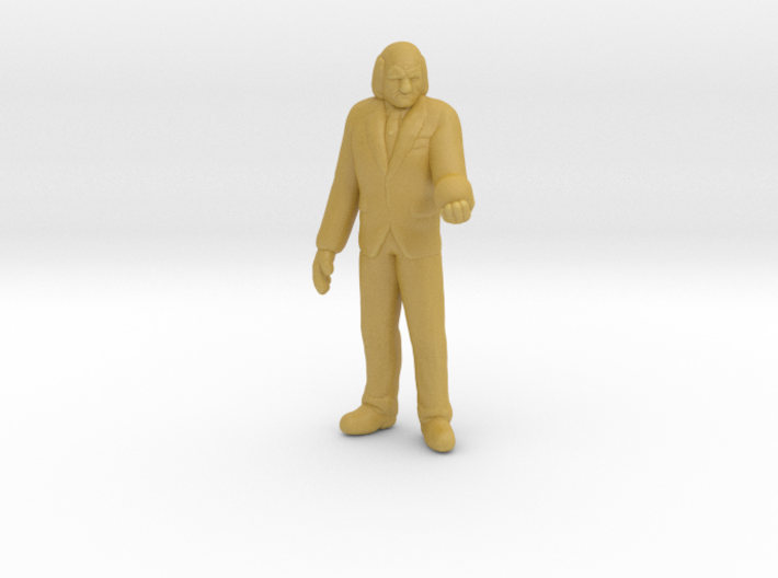 Phantasm Tall Man HO scale 20mm miniature model H0 3d printed