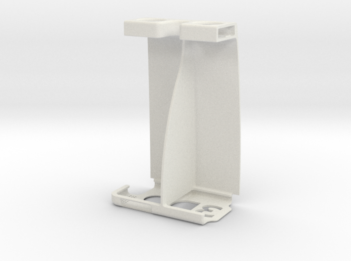 Stereoscopic attachment for iPhone 6 3d printed 