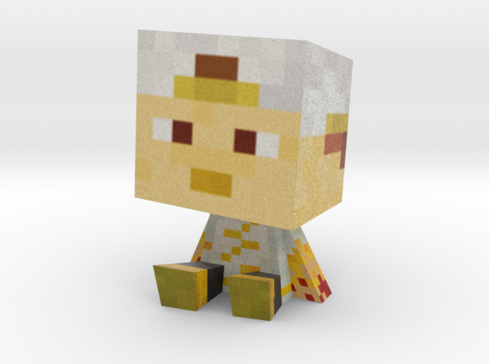 Your Skin Figurine 3d printed 