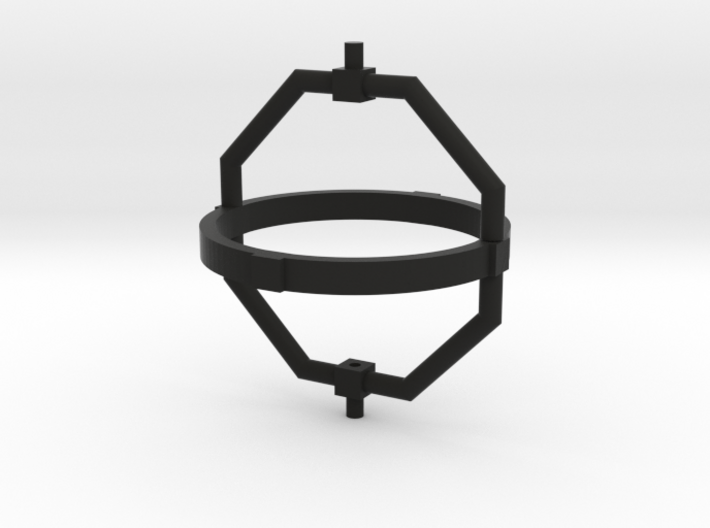 Gyroscope part 2 3d printed