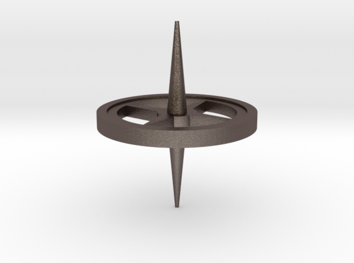 Gyroscope part 1 3d printed