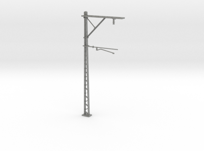 VR Stanchion 66mm (Standard) 1:87 Scale 3d printed