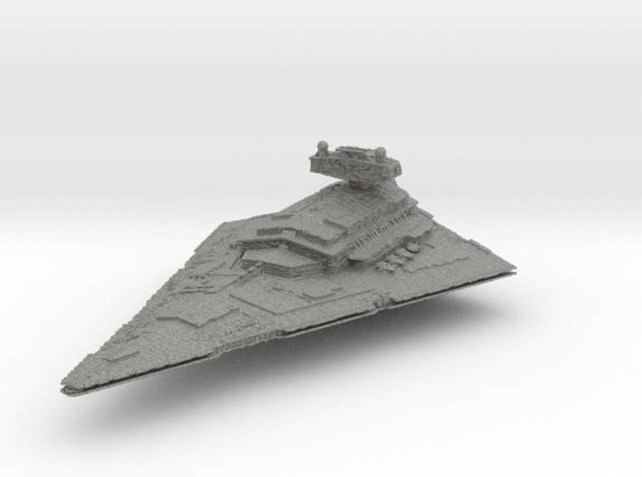 (Armada) Imperial Star Destroyer Chimaera 3d printed