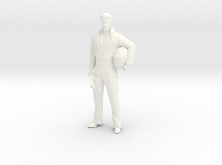 Evel Knievel - Sky Cycle Pose 3d printed