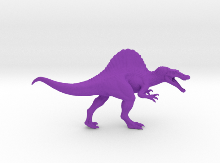 Spinosaurus 1/72 3d printed