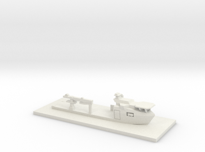 RFA Proteus 3d printed