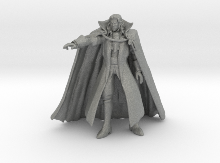 Dracula Castlevania vampire 56mm figure model game 3d printed