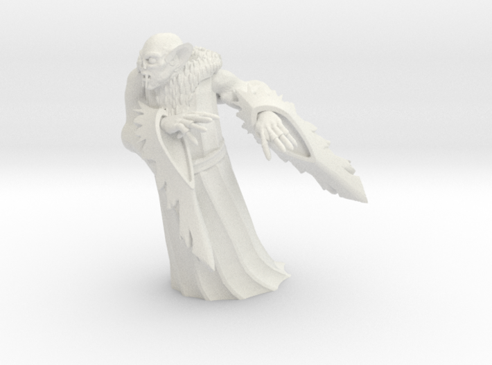 Vampire Lord 3d printed