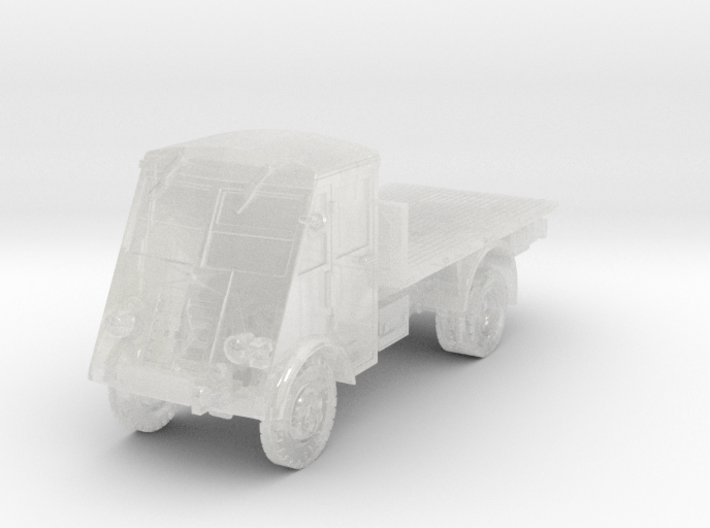 Renault AHS 1 Flatbed 1/76 3d printed