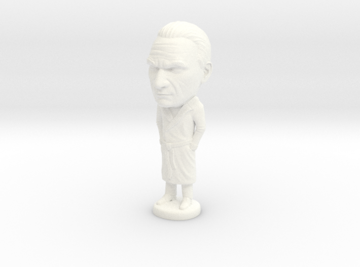 Bella Lugosi Statue 3d printed