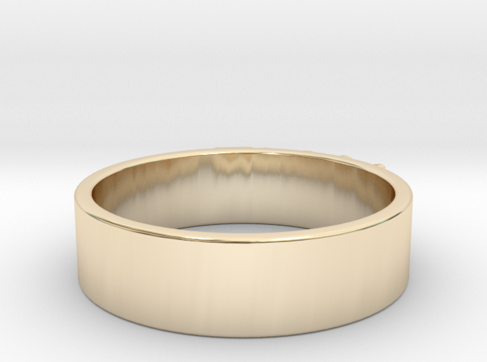 Jane Ring All sizes, multisize 3d printed