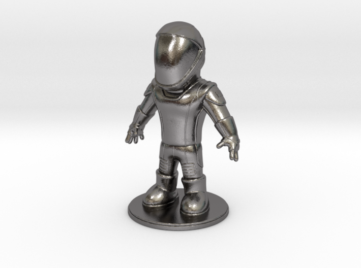 Starman Figurine 3d printed