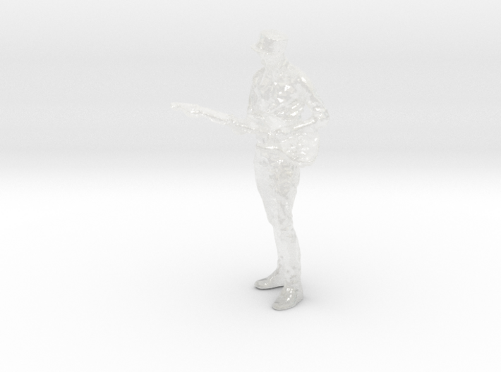 Printle A Homme 3000 P - 1/43 3d printed