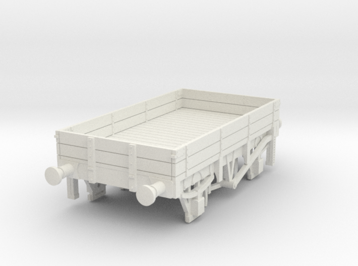 o-76-met-railway-6t-ballast-wagon-1 3d printed
