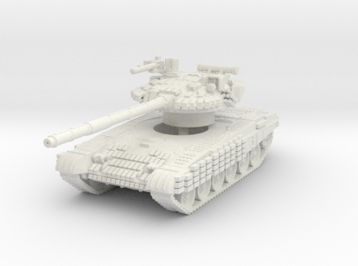 T-72AV TURMS-T 1/120 3d printed