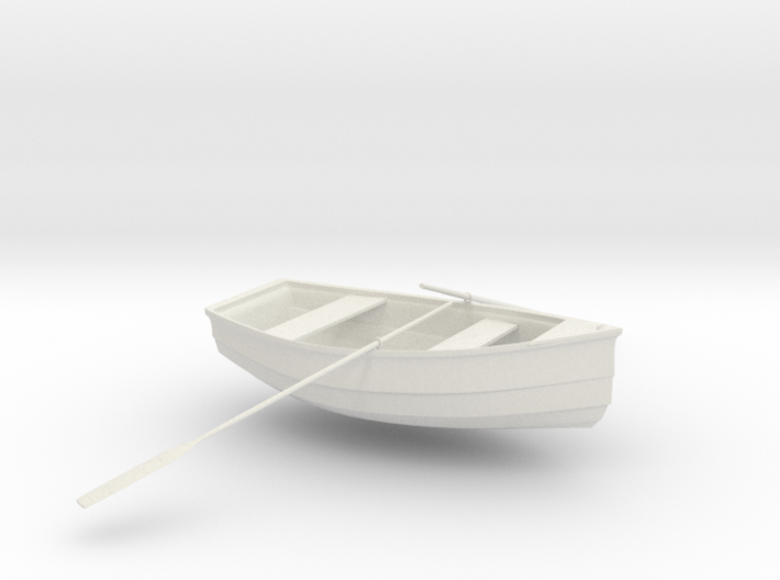 Rowboat 3d printed