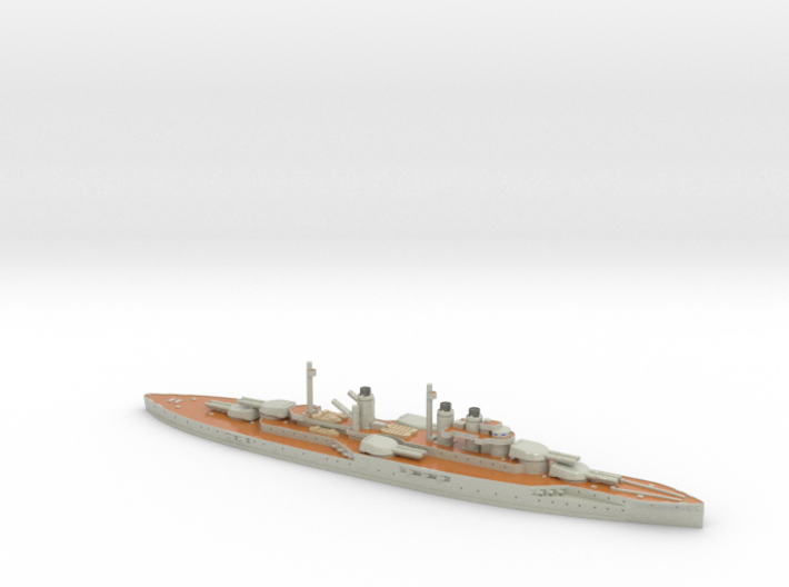 Courbet 1914 1/1250 3d printed