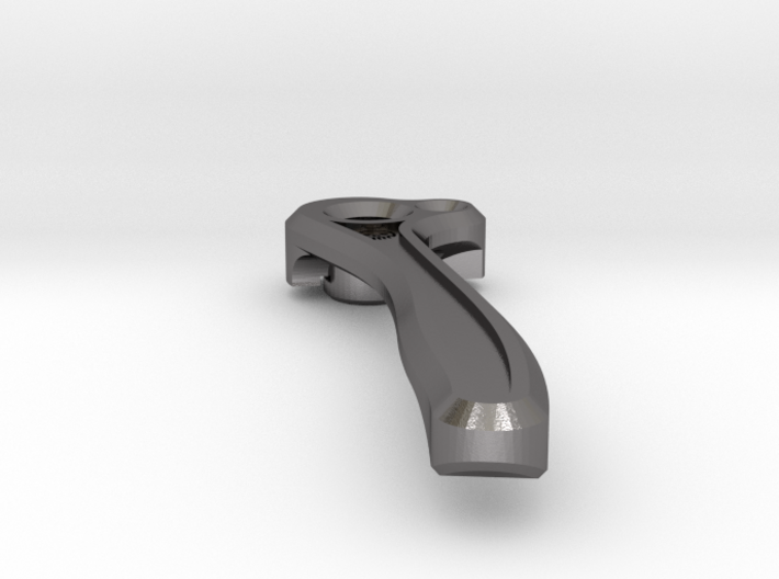 Leatherman Skeletool Tip Up Pocket Clip 3d printed
