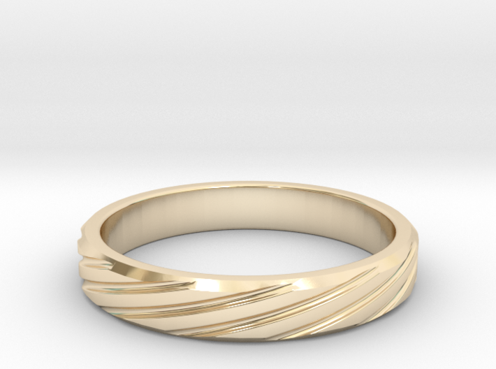 Dynamic women Band All sizes, multisize 3d printed