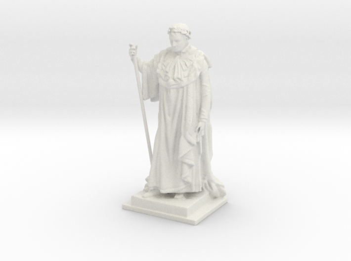 Printle A Homme 2960 S - 1/24 3d printed