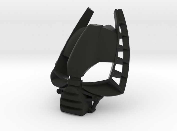Proto Jaller Inika Mask v2 3d printed