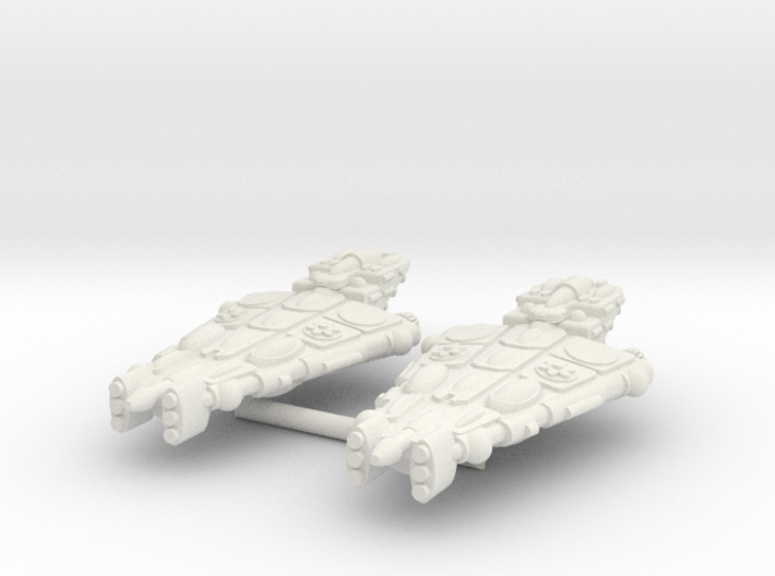 RE101C Falcon Rost Destroyer (2) 3d printed