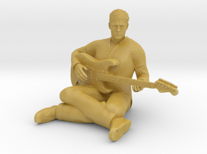 Printle A Homme 2909 P - 1/87 3d printed