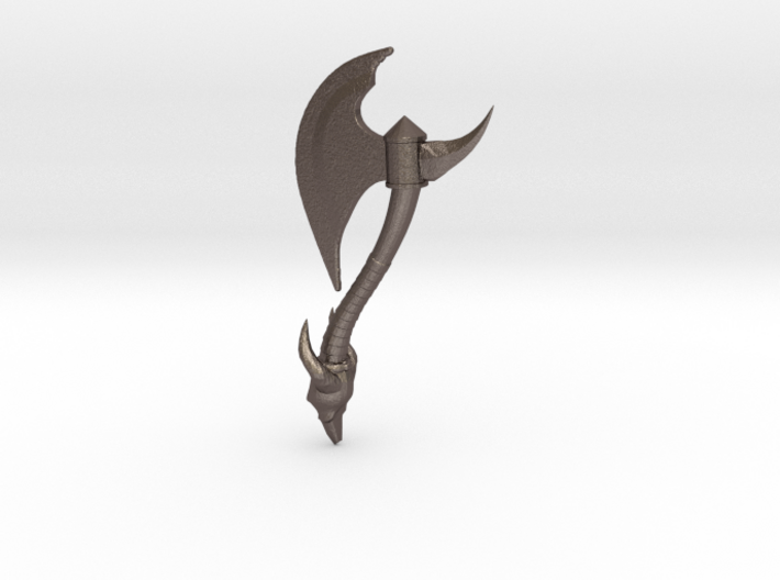 Battle-axe 3d printed