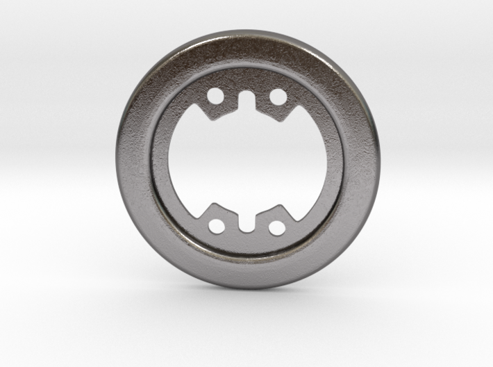 Beyblade Gyro Shield | Bakuten Weight Disk 3d printed